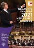 2021 Nytårskoncerten fra Wien. Riccardo Muti (BluRay)